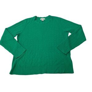 Vintage Sag Harbor Sweater